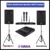 Paket live musik | auditorium | PA System | lapangan | speaker Yamaha - 2 Speaker